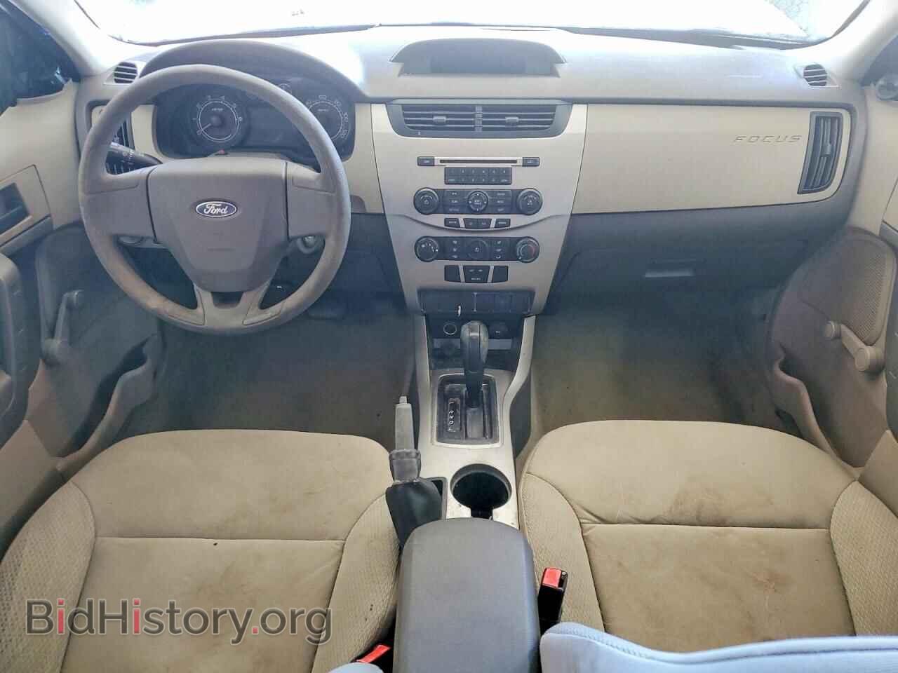 2008 FORD FOCUS - VIN: 1FAHP34N78W274803 - Фото 8