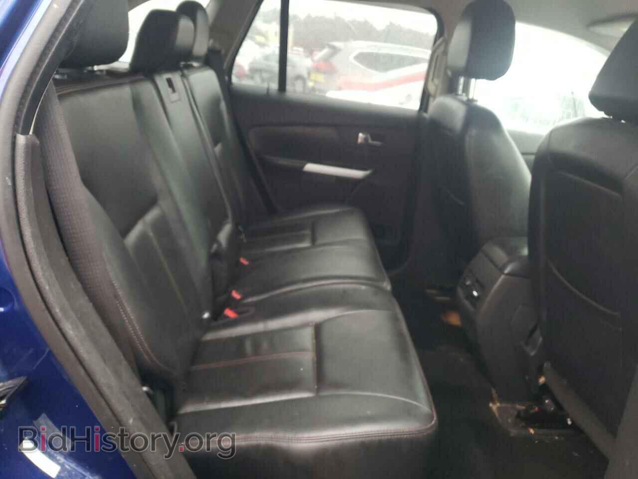 2013 FORD EDGE - VIN: 2FMDK3J91DBA43207 - Photo 11