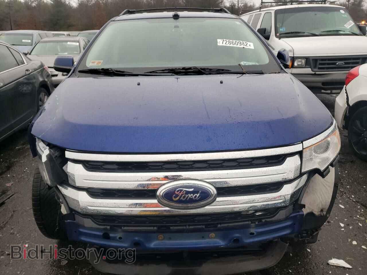 2013 FORD EDGE - VIN: 2FMDK3J91DBA43207 - Photo 5