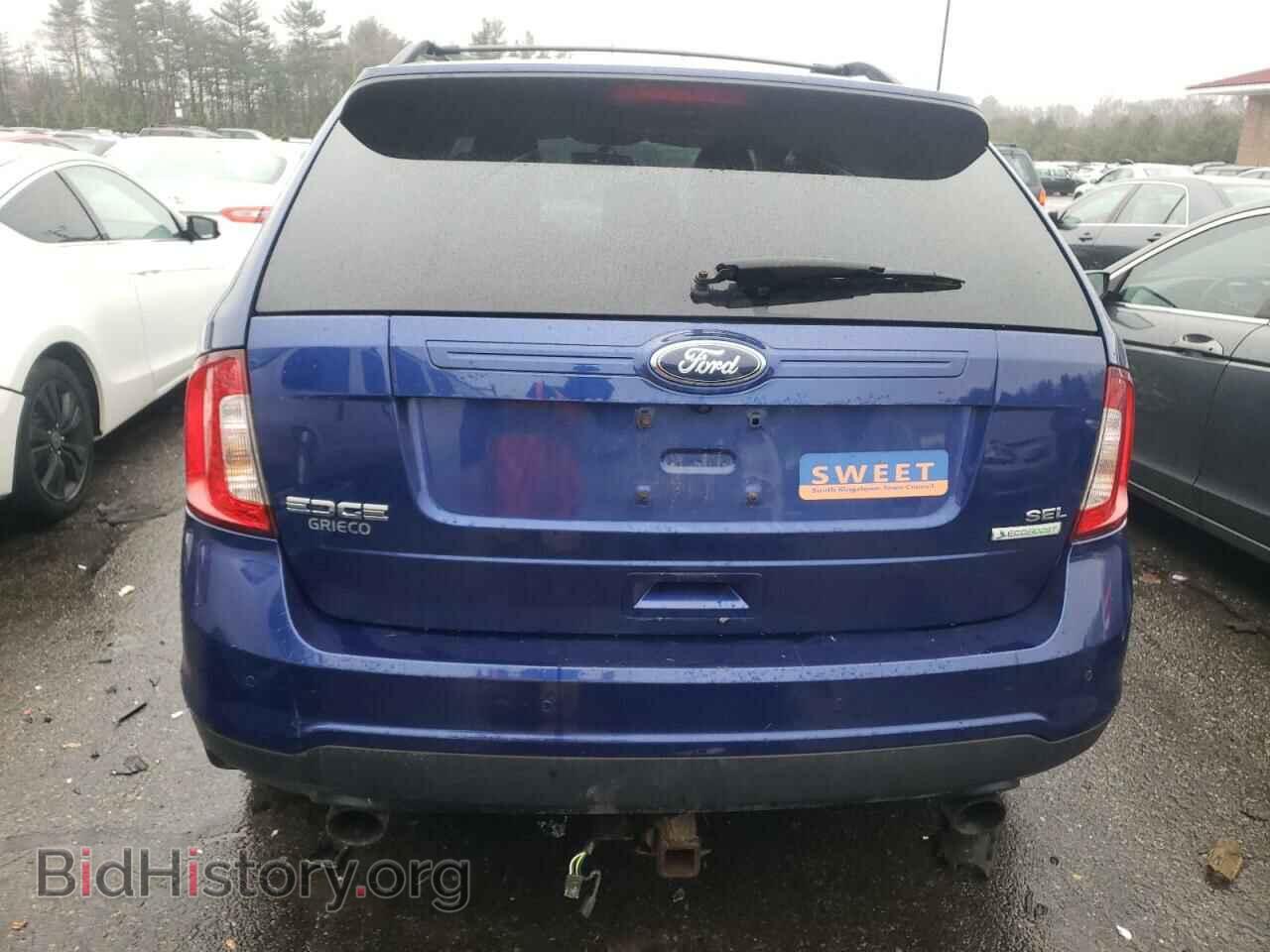 2013 FORD EDGE - VIN: 2FMDK3J91DBA43207 - Photo 6