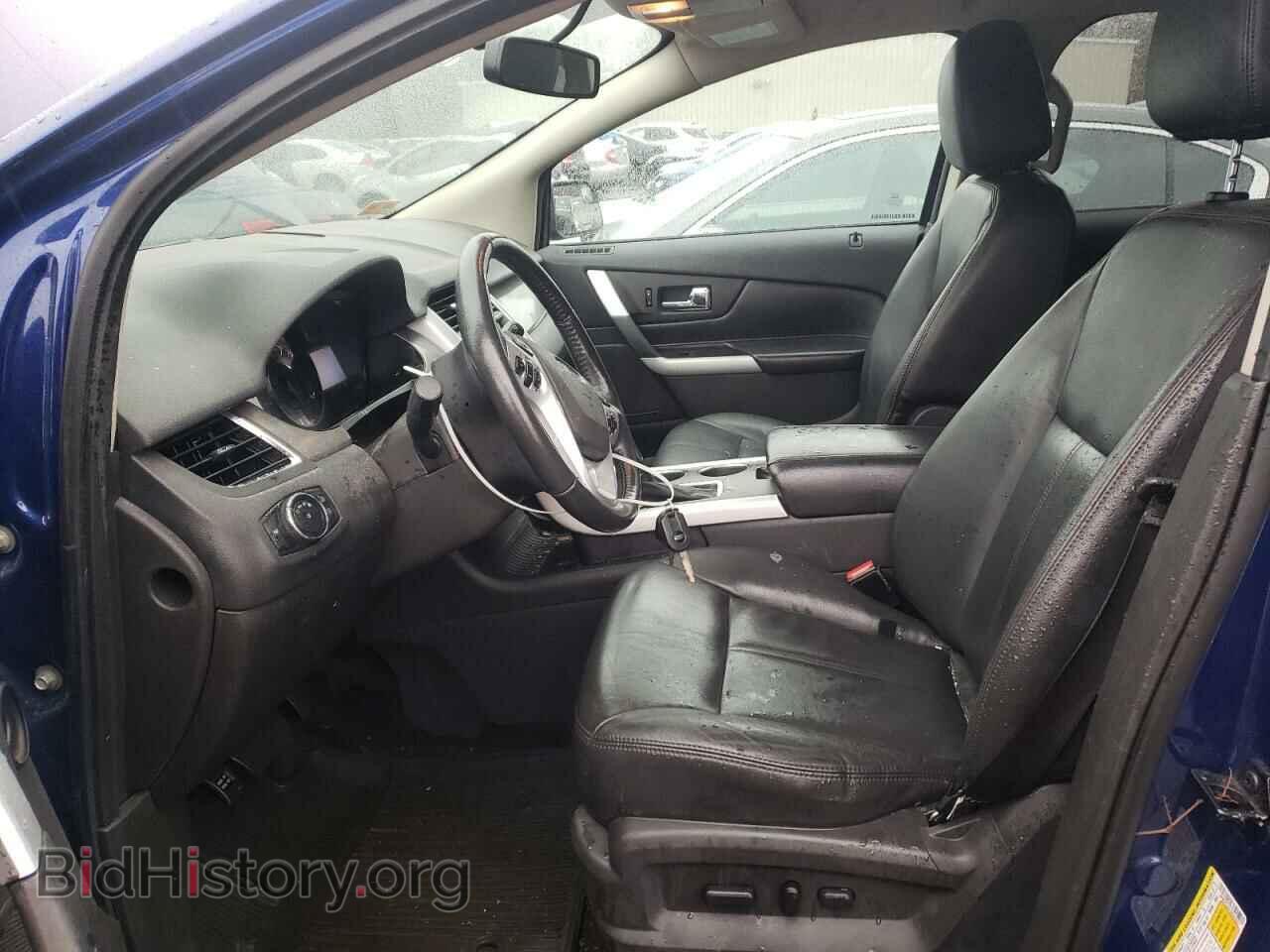 2013 FORD EDGE - VIN: 2FMDK3J91DBA43207 - Photo 7