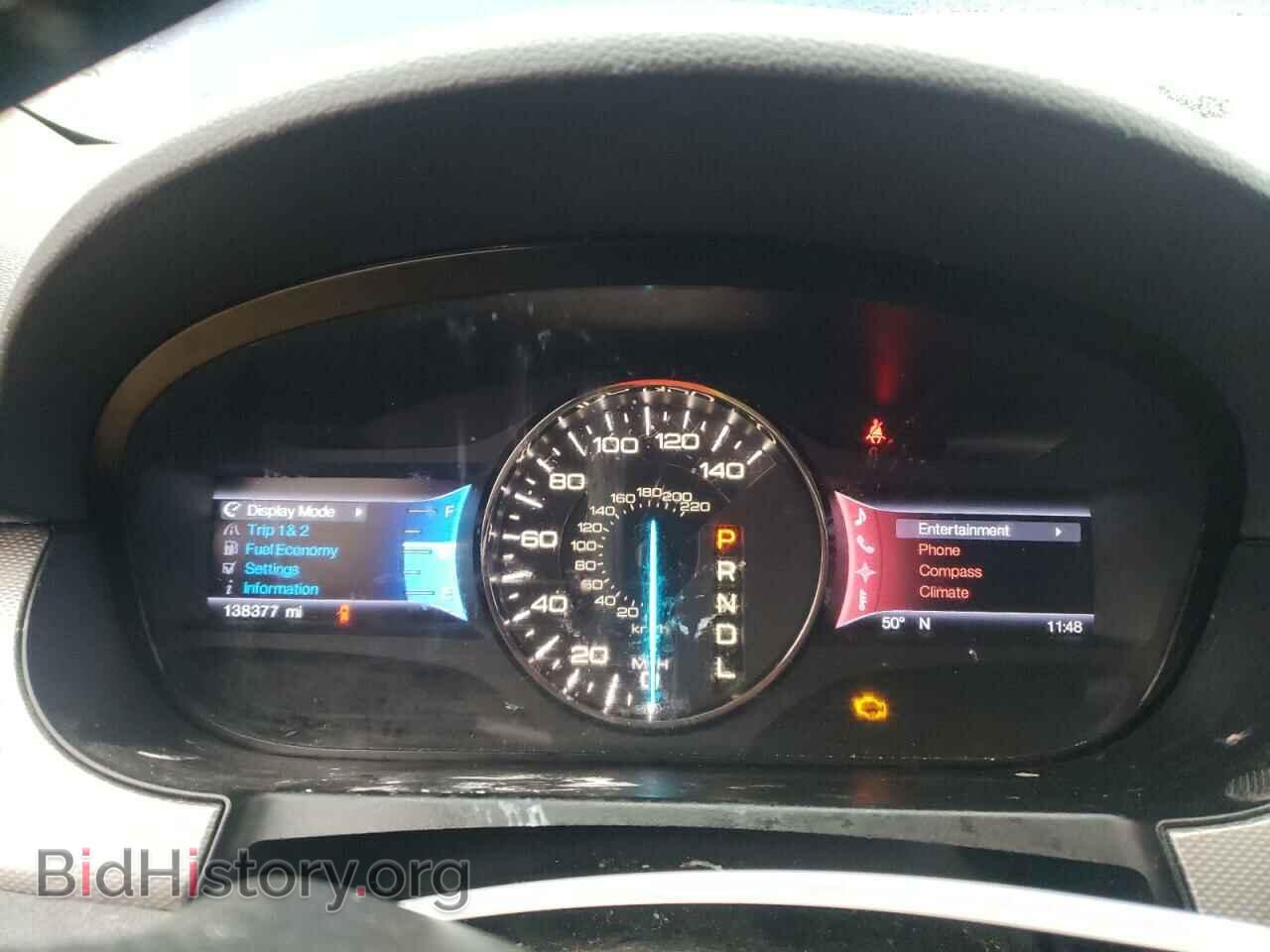 2013 FORD EDGE - VIN: 2FMDK3J91DBA43207 - Photo 9