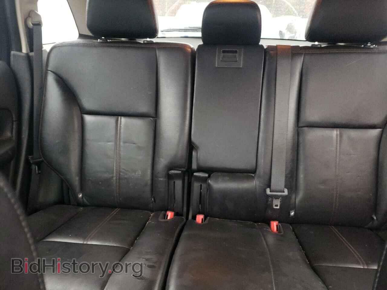 2013 FORD EDGE - VIN: 2FMDK3J91DBA43207 - Photo 10