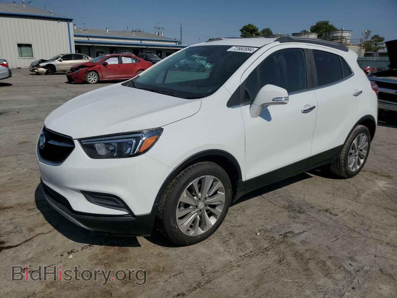 Photo KL4CJASB2JB703971 - BUICK ENCORE 2018