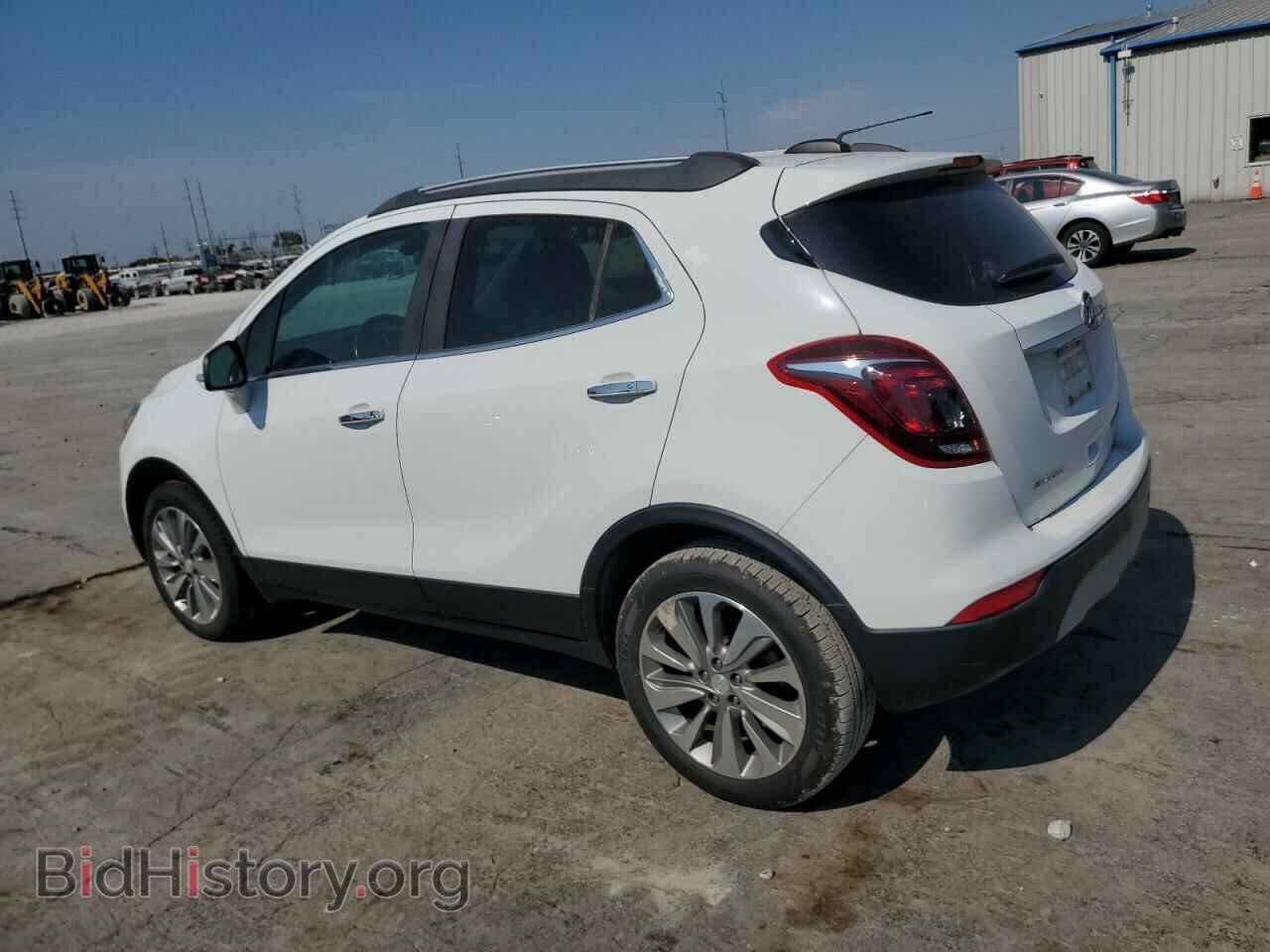 2018 BUICK ENCORE - VIN: KL4CJASB2JB703971 - Photo 2