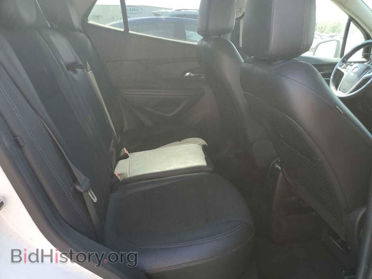 2018 BUICK ENCORE - VIN: KL4CJASB2JB703971 - Photo 11