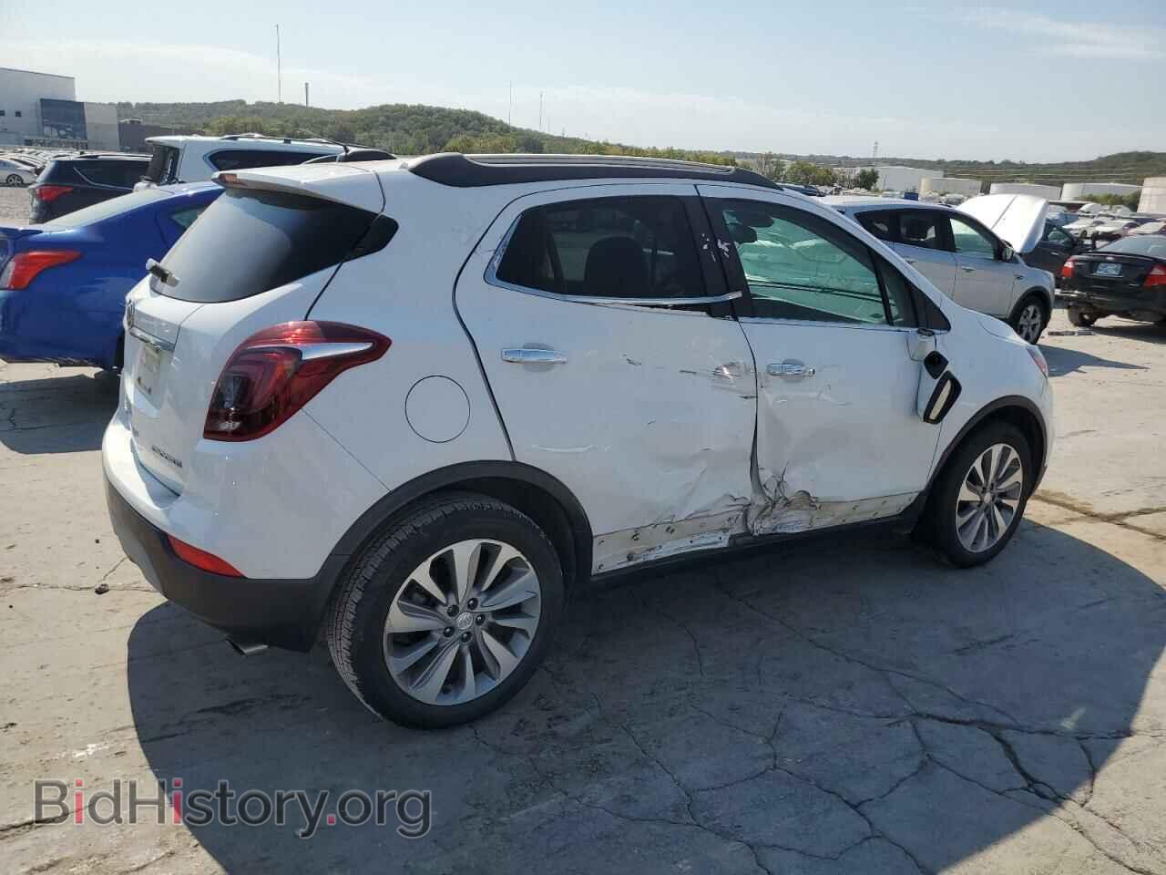 2018 BUICK ENCORE - VIN: KL4CJASB2JB703971 - Photo 3