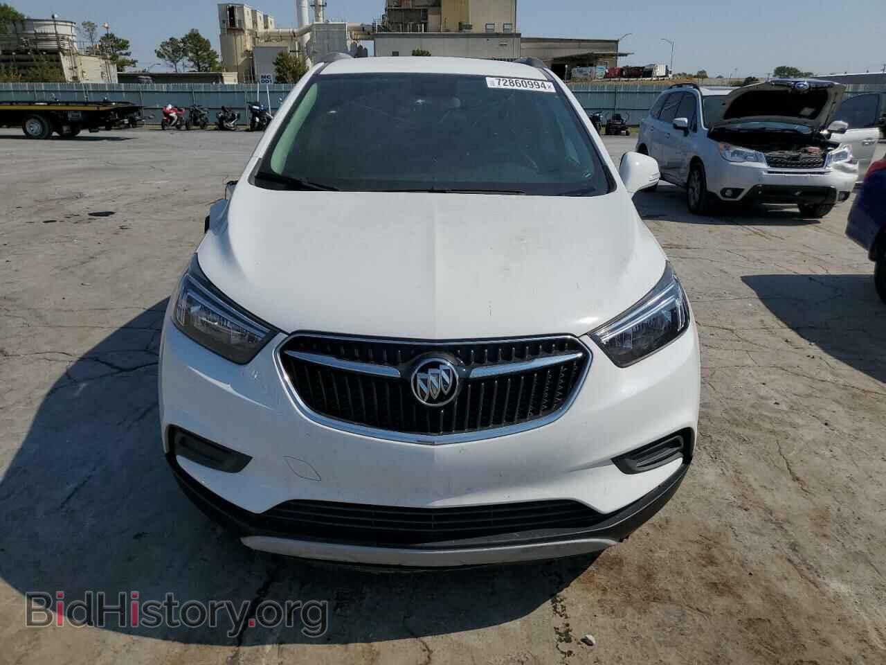 2018 BUICK ENCORE - VIN: KL4CJASB2JB703971 - Photo 5