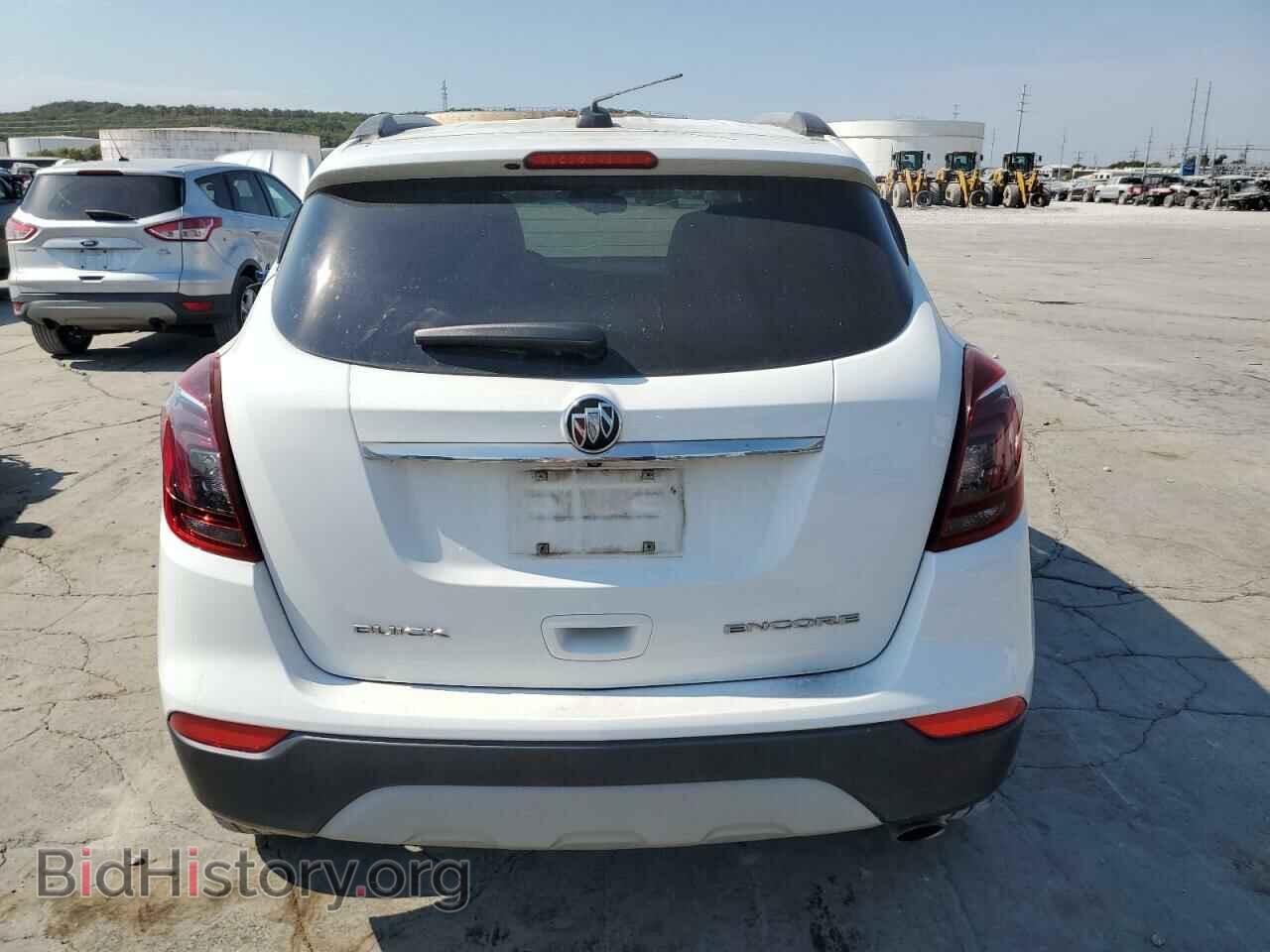 2018 BUICK ENCORE - VIN: KL4CJASB2JB703971 - Photo 6
