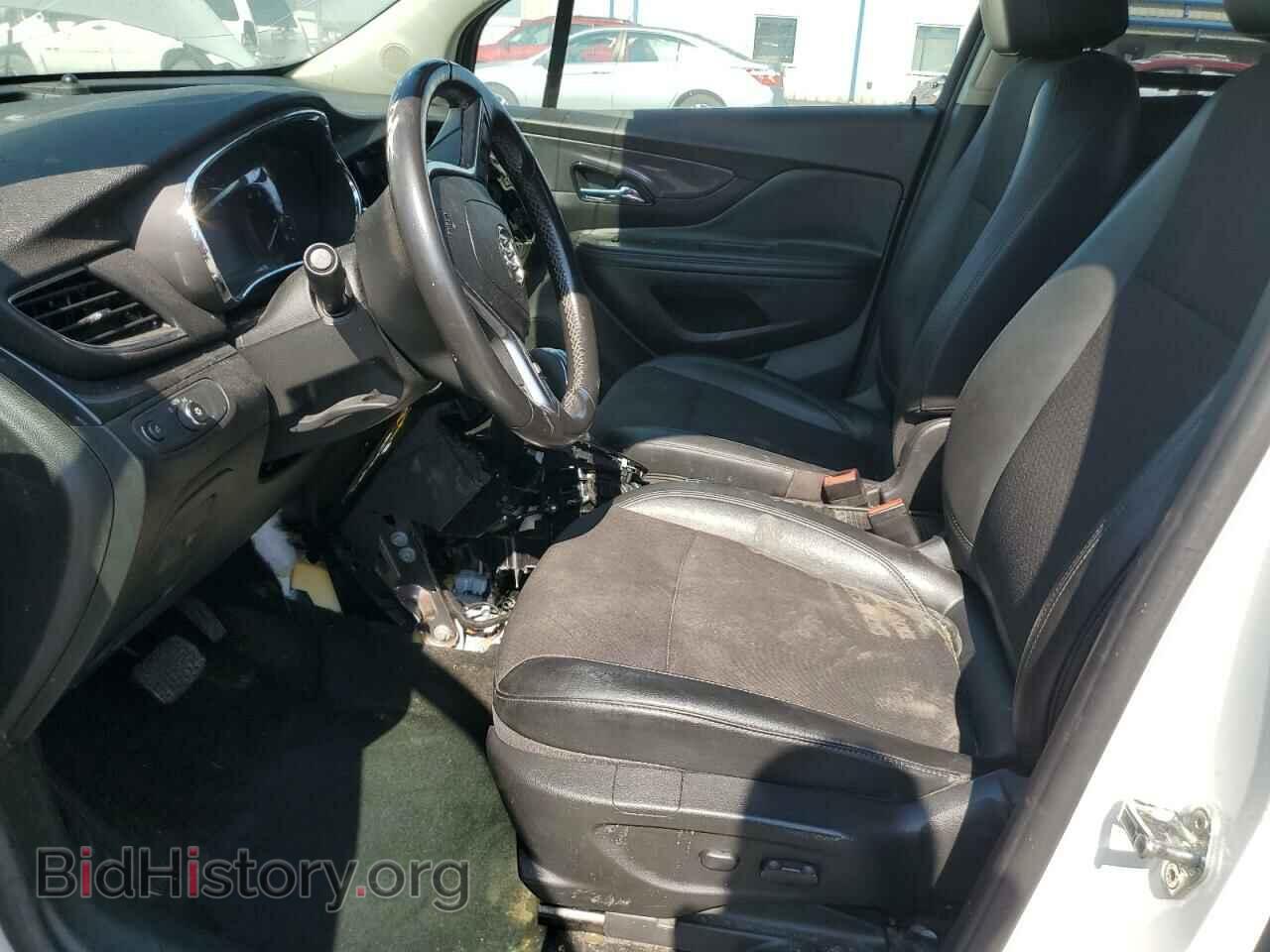 2018 BUICK ENCORE - VIN: KL4CJASB2JB703971 - Photo 7