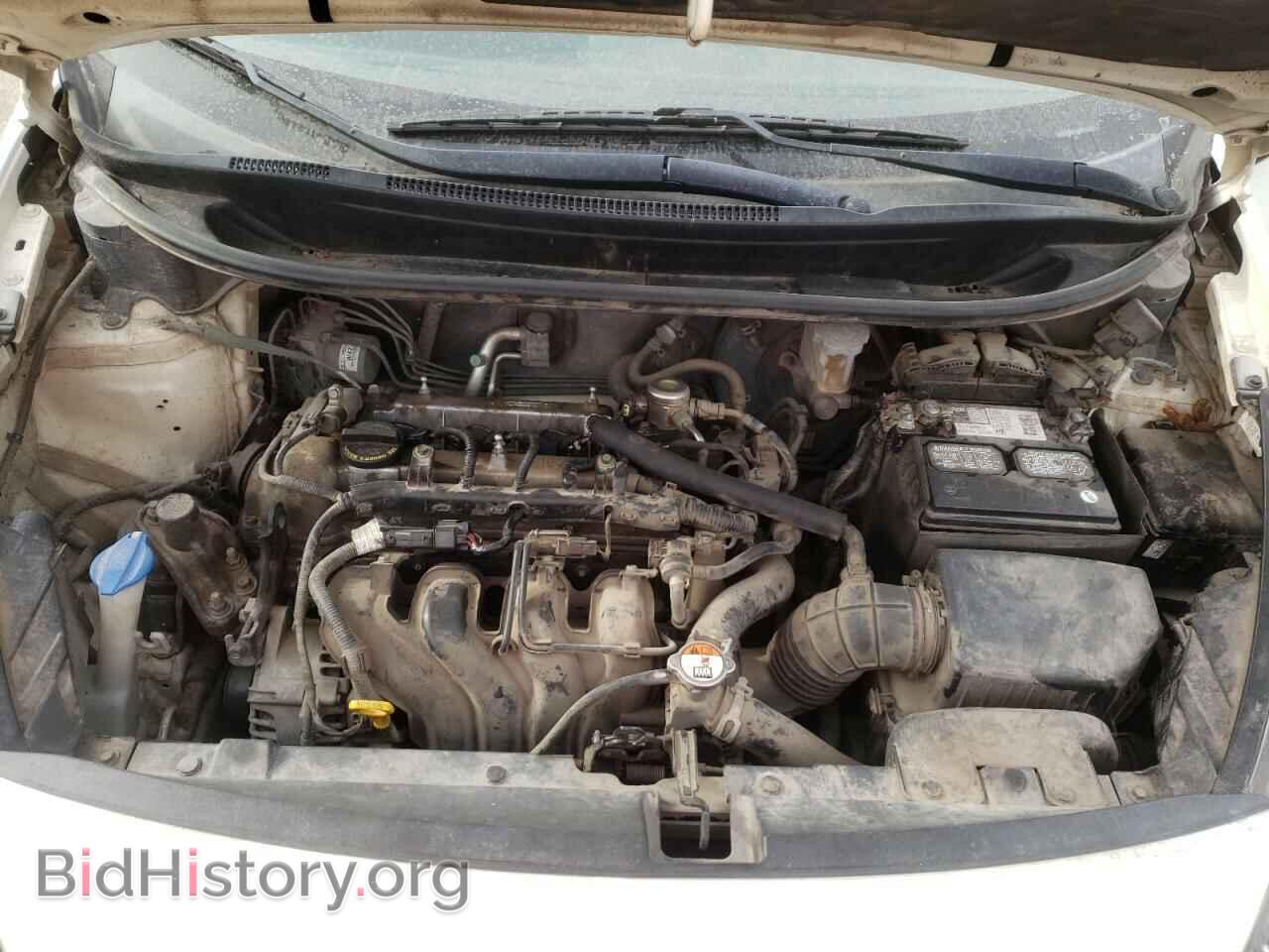 2017 KIA RIO - VIN: KNADM4A30H6021992 - Фото 11