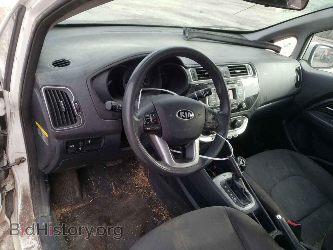 2017 KIA RIO - VIN: KNADM4A30H6021992 - Фото 8