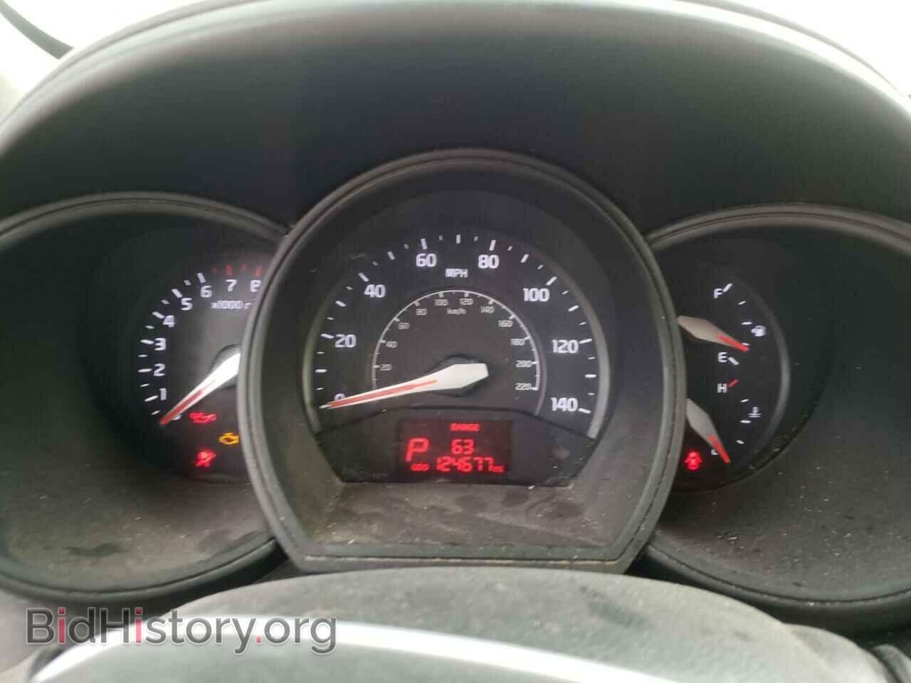 2017 KIA RIO - VIN: KNADM4A30H6021992 - Фото 9