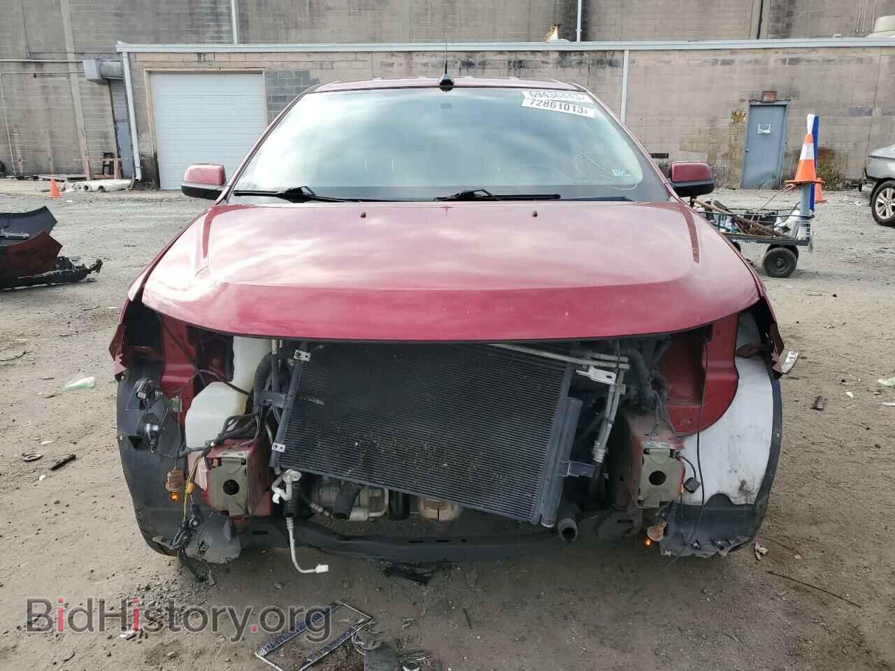 2013 FORD EDGE - VIN: 2FMDK4JC2DBA13117 - Photo 5