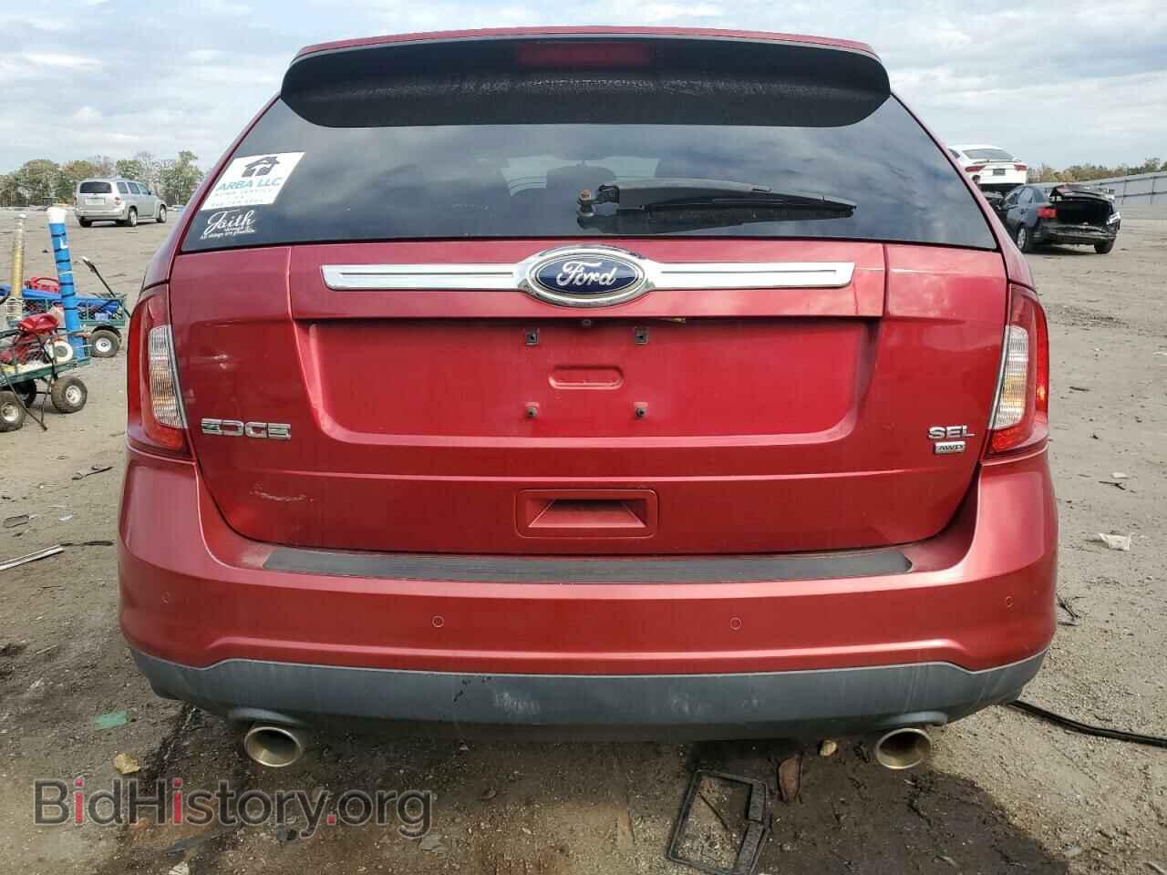 2013 FORD EDGE - VIN: 2FMDK4JC2DBA13117 - Photo 6