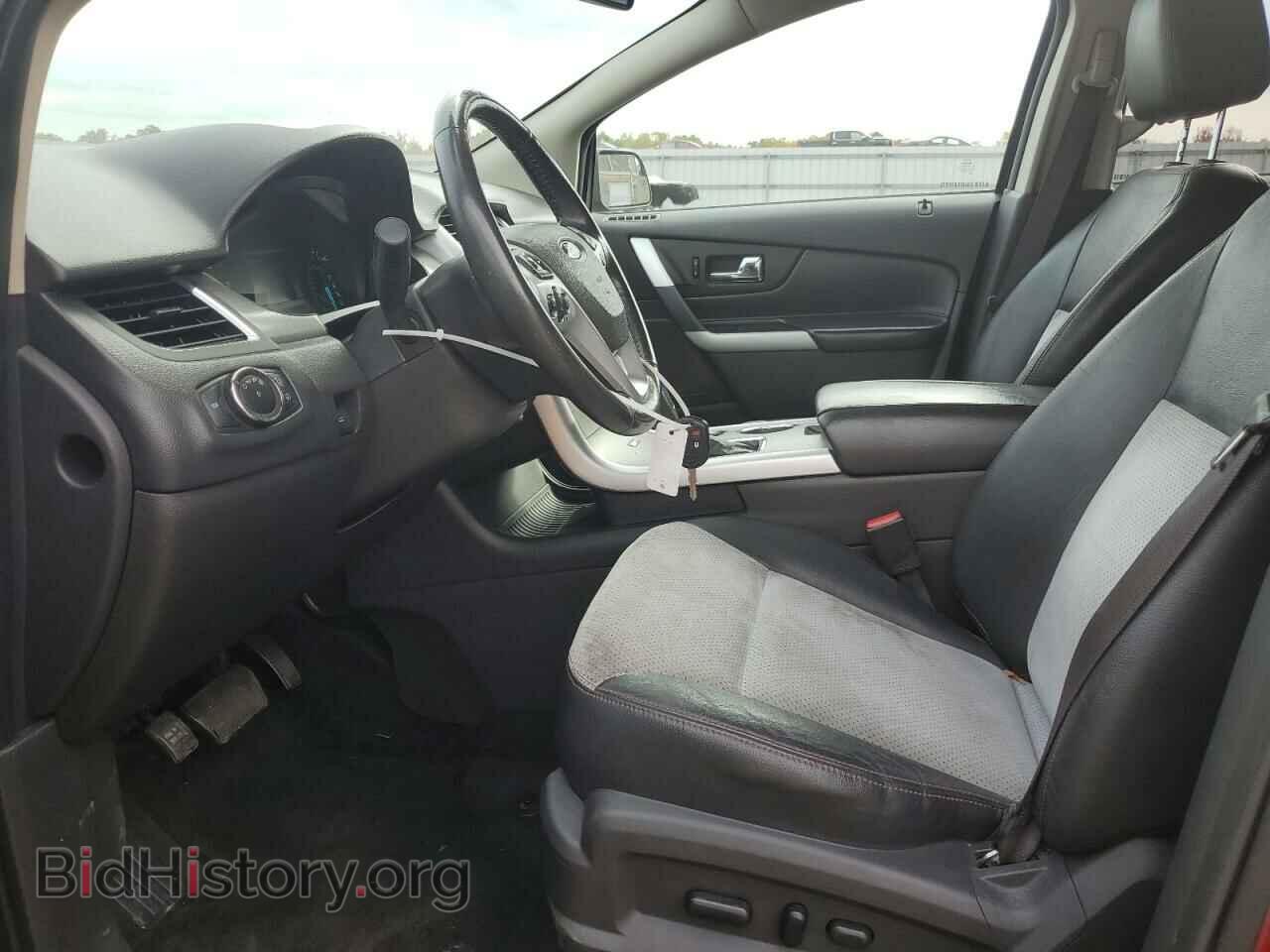 2013 FORD EDGE - VIN: 2FMDK4JC2DBA13117 - Photo 7