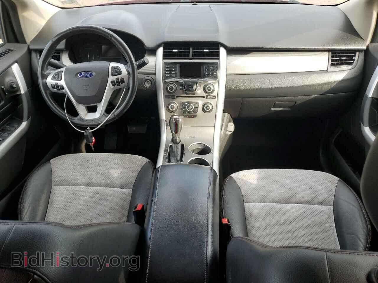2013 FORD EDGE - VIN: 2FMDK4JC2DBA13117 - Photo 8