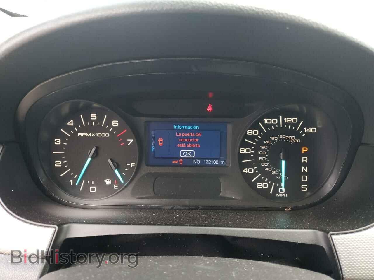 2013 FORD EDGE - VIN: 2FMDK4JC2DBA13117 - Photo 9