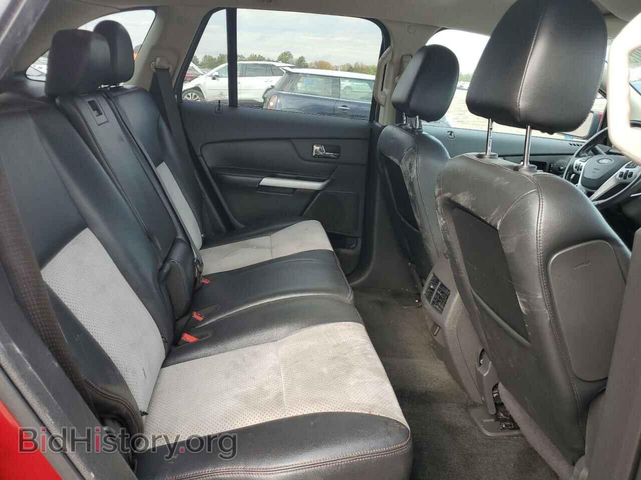 2013 FORD EDGE - VIN: 2FMDK4JC2DBA13117 - Photo 10