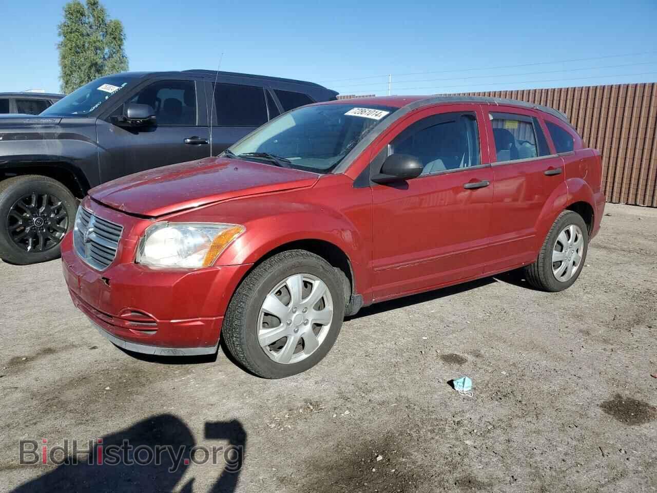 Photo 1B3HB48B37D351824 - DODGE CALIBER 2007