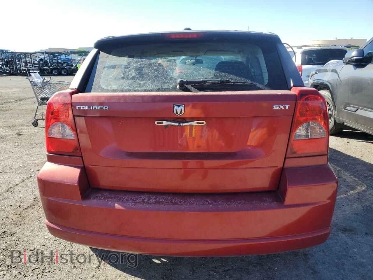 2007 DODGE CALIBER - VIN: 1B3HB48B37D351824 - Фото 6