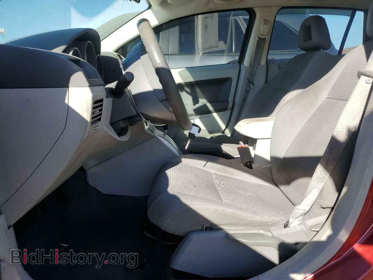 2007 DODGE CALIBER - VIN: 1B3HB48B37D351824 - Фото 7