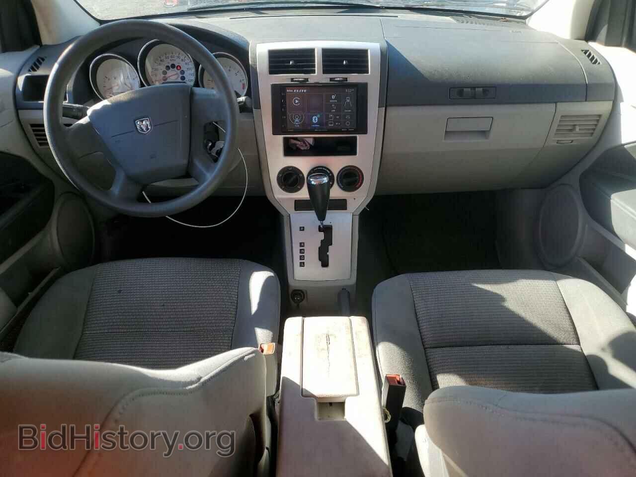 2007 DODGE CALIBER - VIN: 1B3HB48B37D351824 - Фото 8
