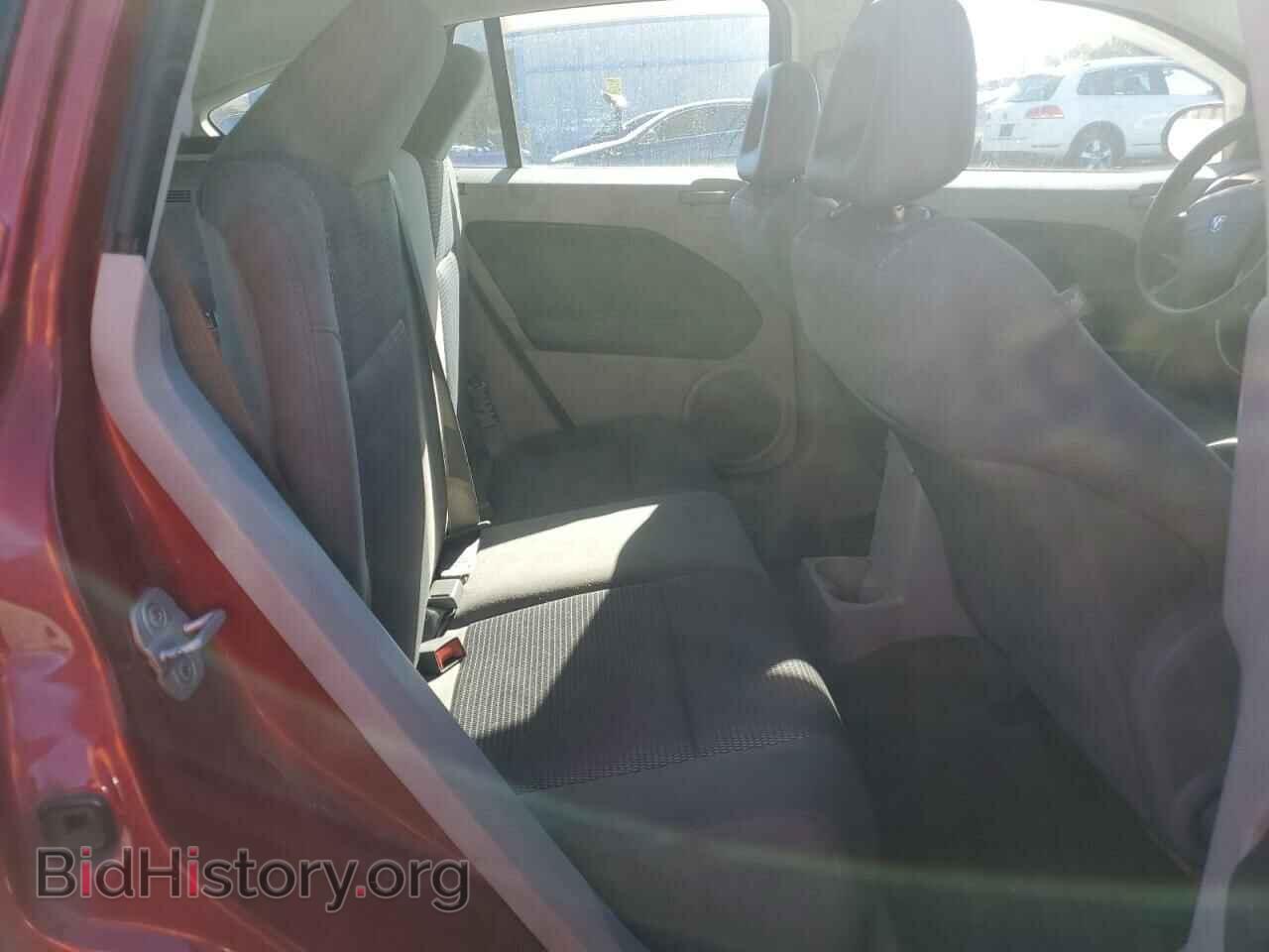 2007 DODGE CALIBER - VIN: 1B3HB48B37D351824 - Фото 10