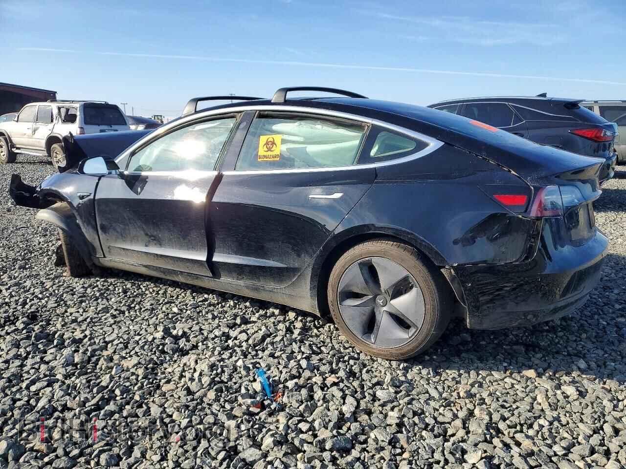 2019 TESLA MODEL 3 - VIN: 5YJ3E1EA9KF324235 - Photo 2