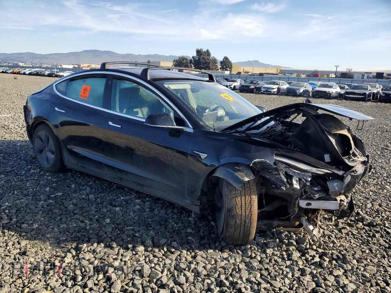 2019 TESLA MODEL 3 - VIN: 5YJ3E1EA9KF324235 - Photo 4