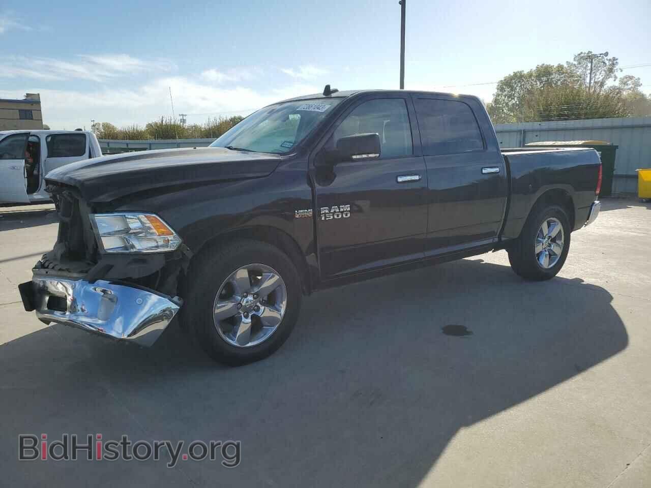 Фотография 3C6RR6LT9GG289026 - RAM 1500 2016
