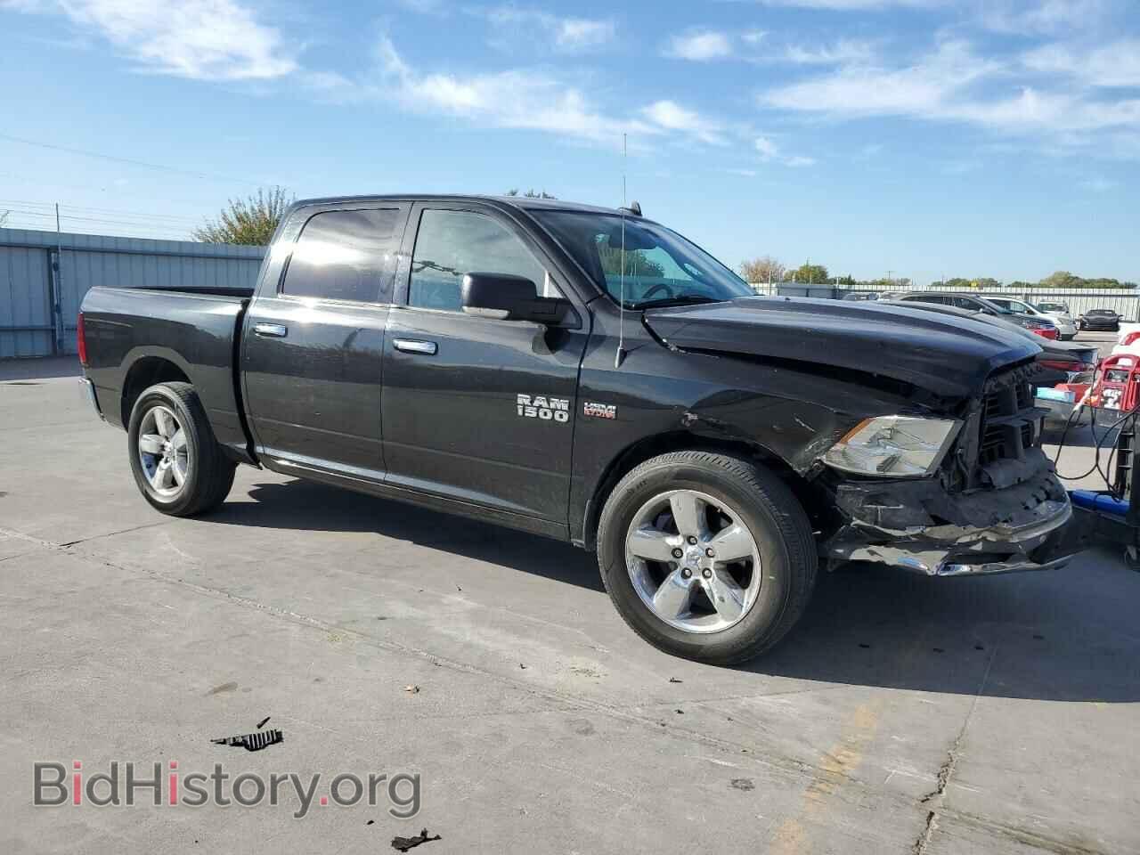 2016 RAM 1500 - VIN: 3C6RR6LT9GG289026 - Фото 4