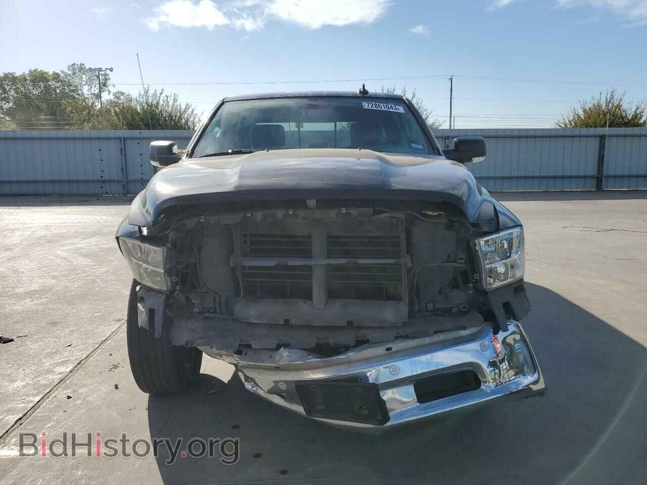 2016 RAM 1500 - VIN: 3C6RR6LT9GG289026 - Фото 5