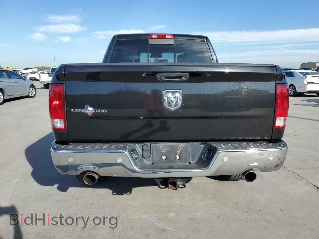 2016 RAM 1500 - VIN: 3C6RR6LT9GG289026 - Фото 6