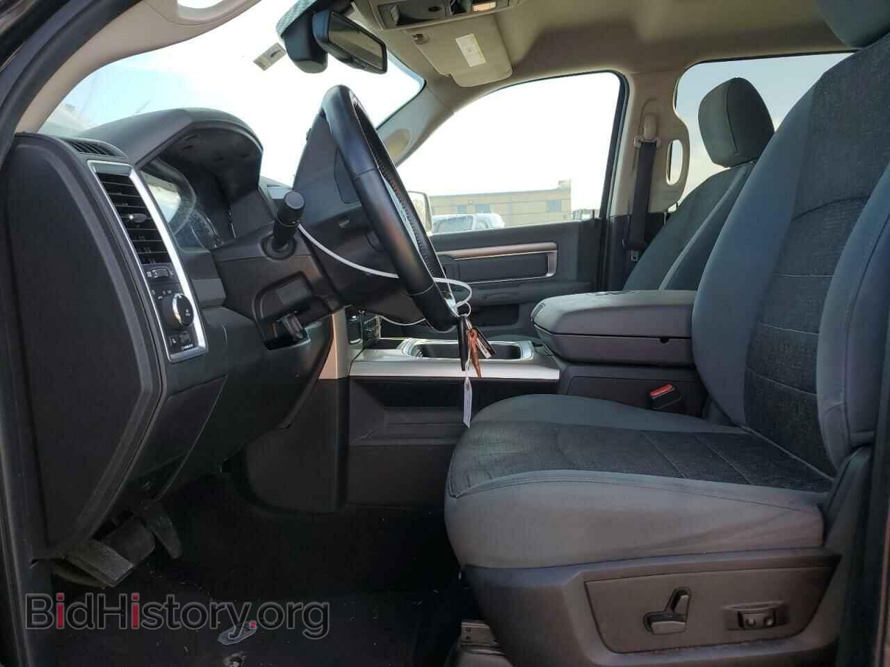 2016 RAM 1500 - VIN: 3C6RR6LT9GG289026 - Фото 7