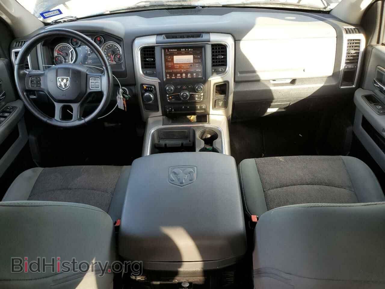 2016 RAM 1500 - VIN: 3C6RR6LT9GG289026 - Фото 8