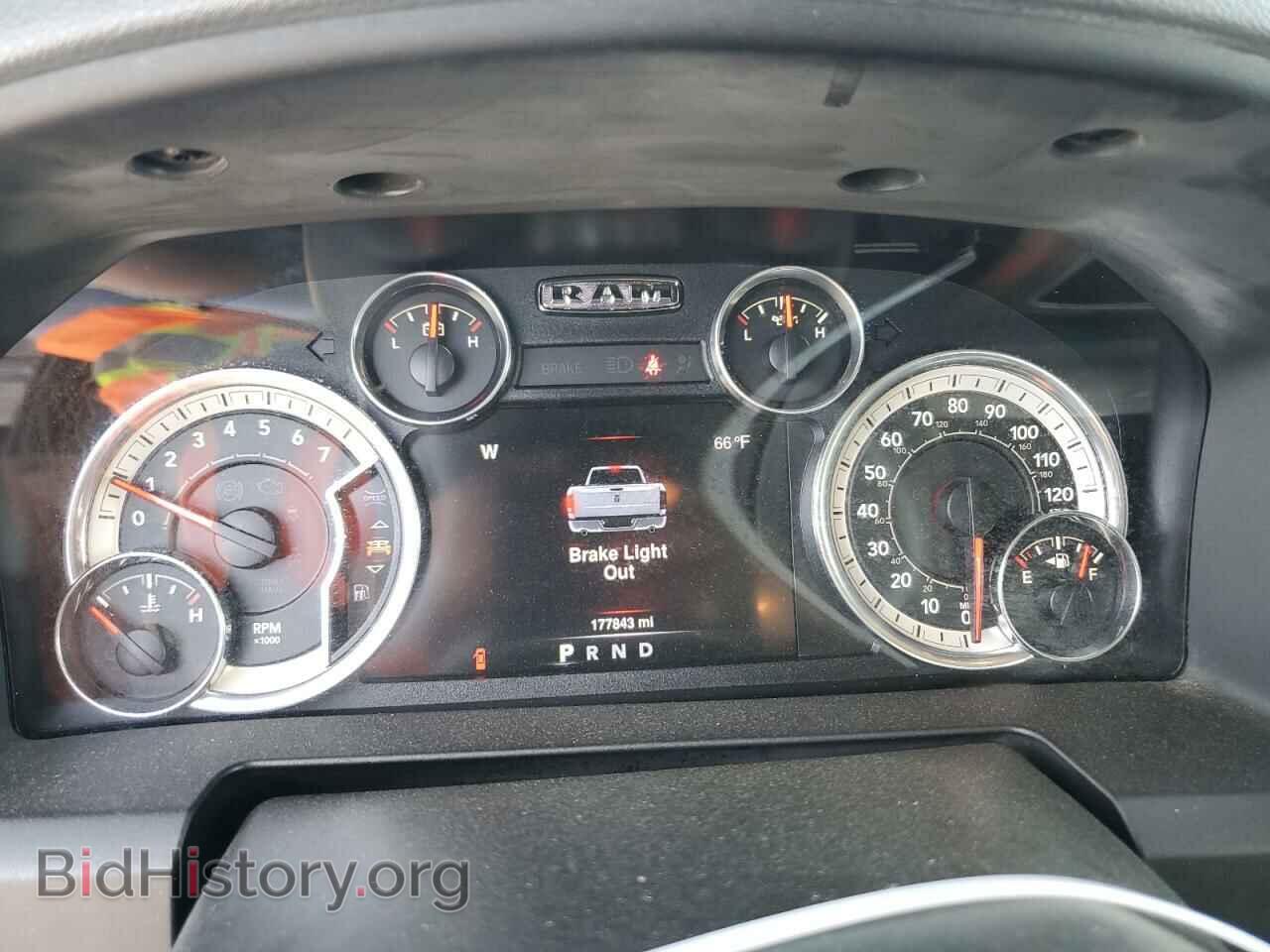 2016 RAM 1500 - VIN: 3C6RR6LT9GG289026 - Фото 9