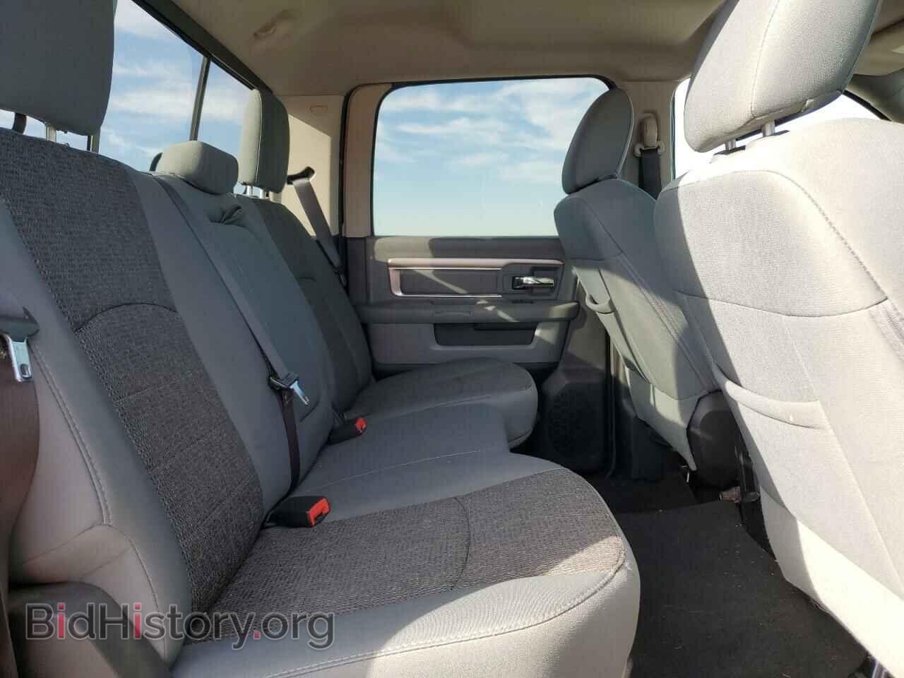 2016 RAM 1500 - VIN: 3C6RR6LT9GG289026 - Фото 10