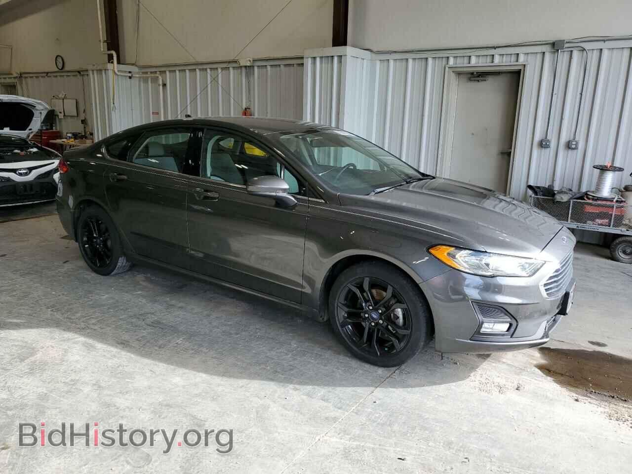 2019 FORD FUSION - VIN: 3FA6P0HD0KR112612 - Фото 4
