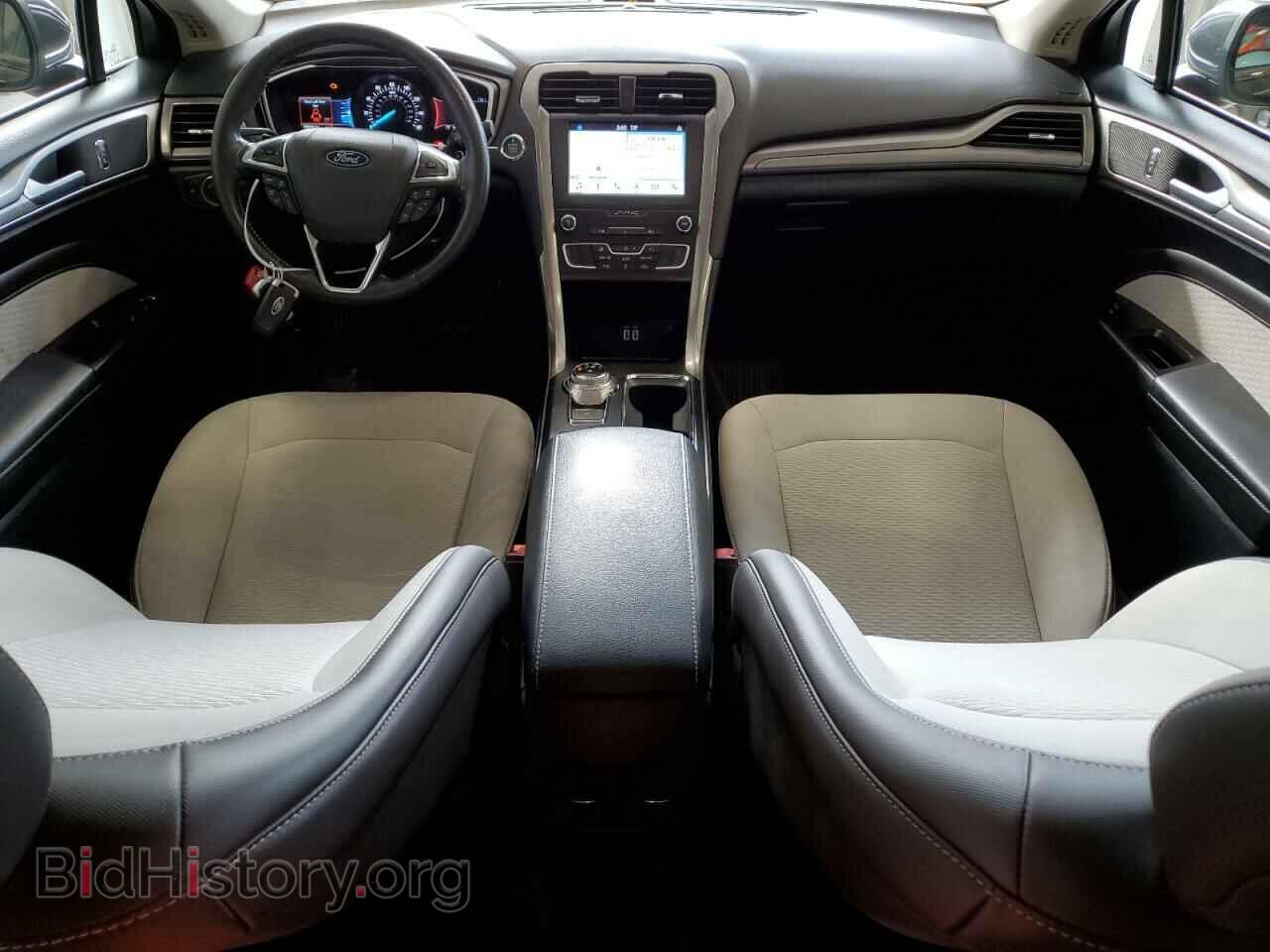 2019 FORD FUSION - VIN: 3FA6P0HD0KR112612 - Фото 8