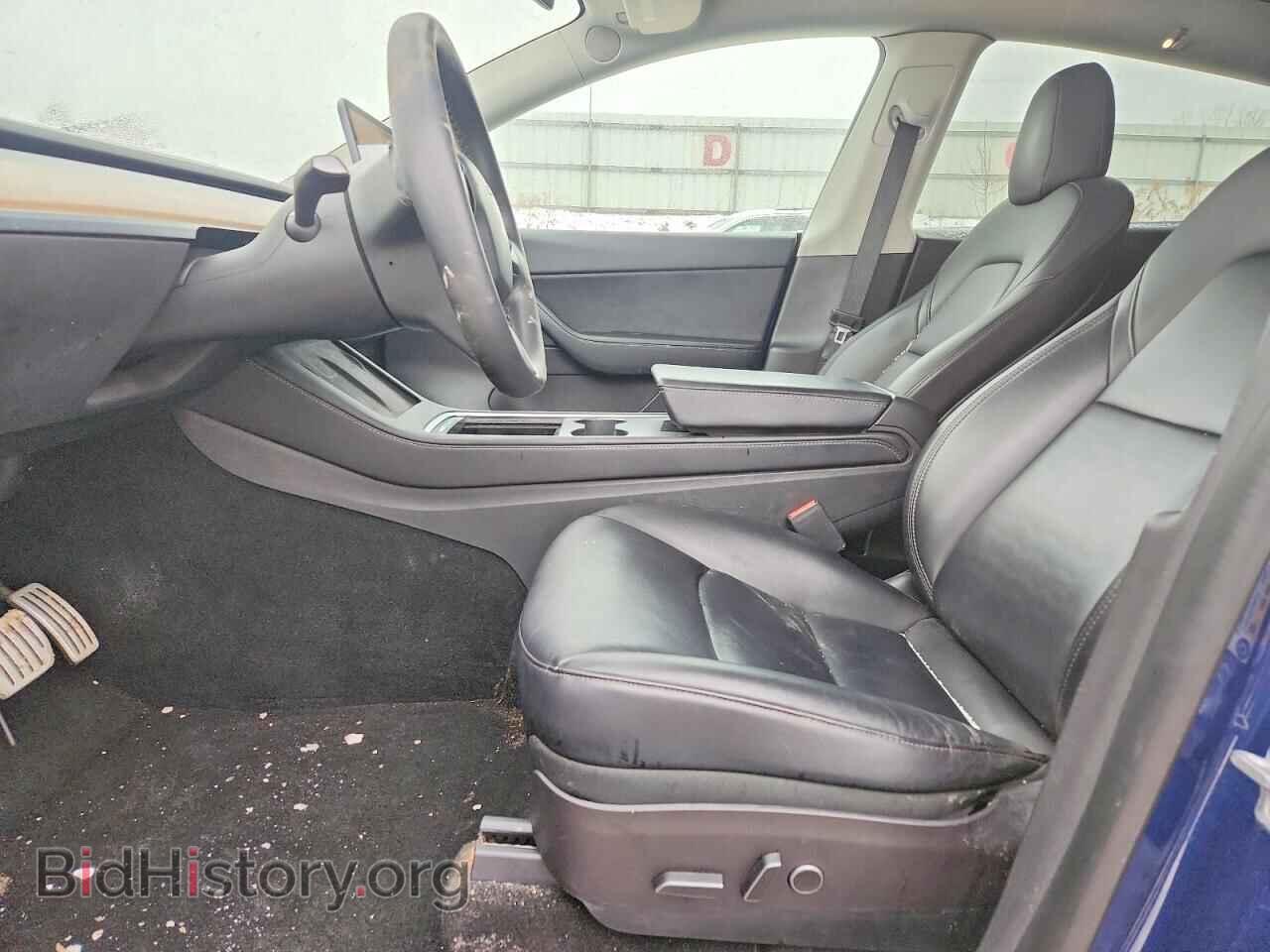 2022 TESLA MODEL Y - VIN: 7SAYGDEF4NF373766 - Фото 7