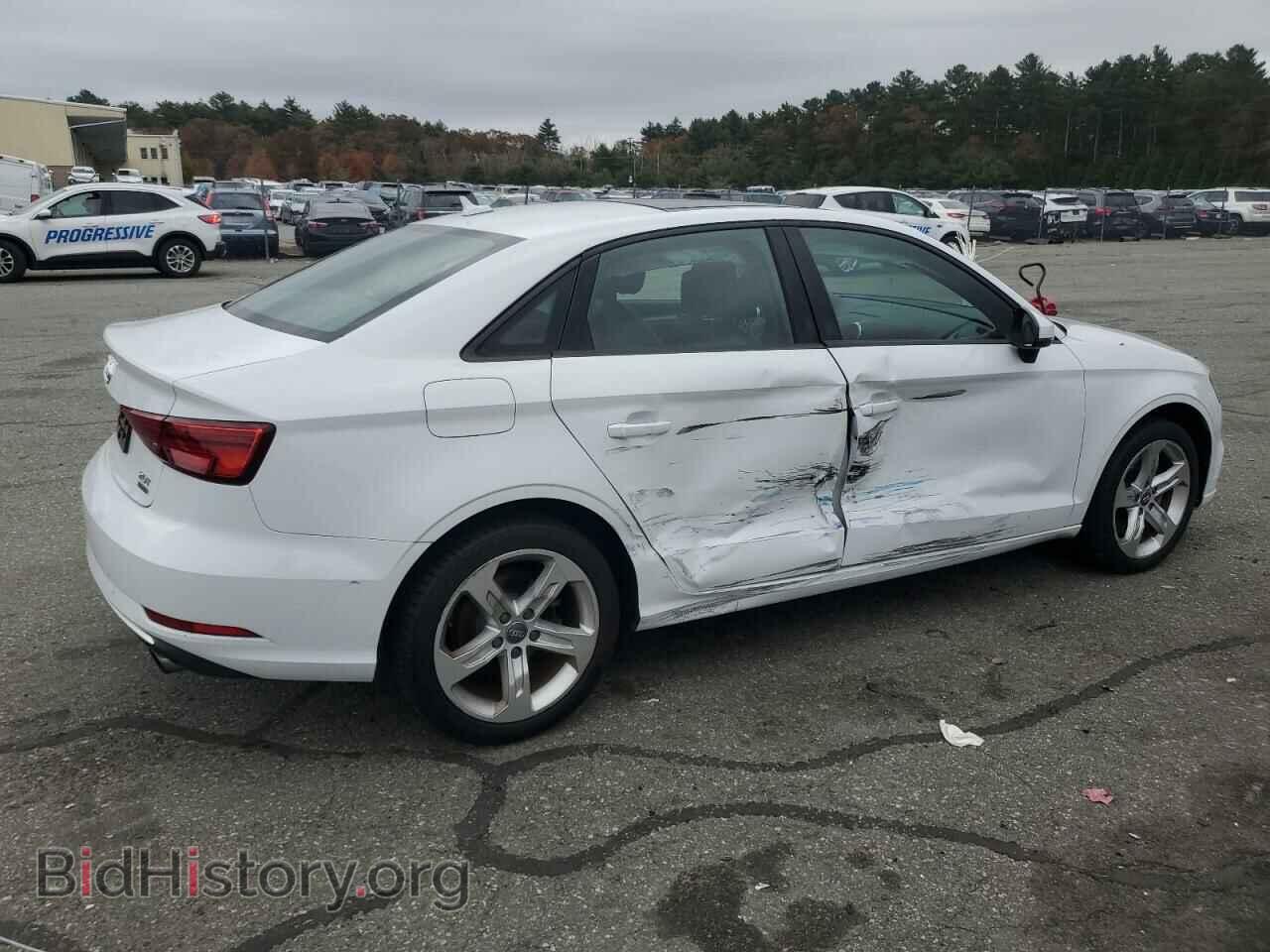 2017 AUDI A3 - VIN: WAUB8GFF6H1015661 - Фото 3