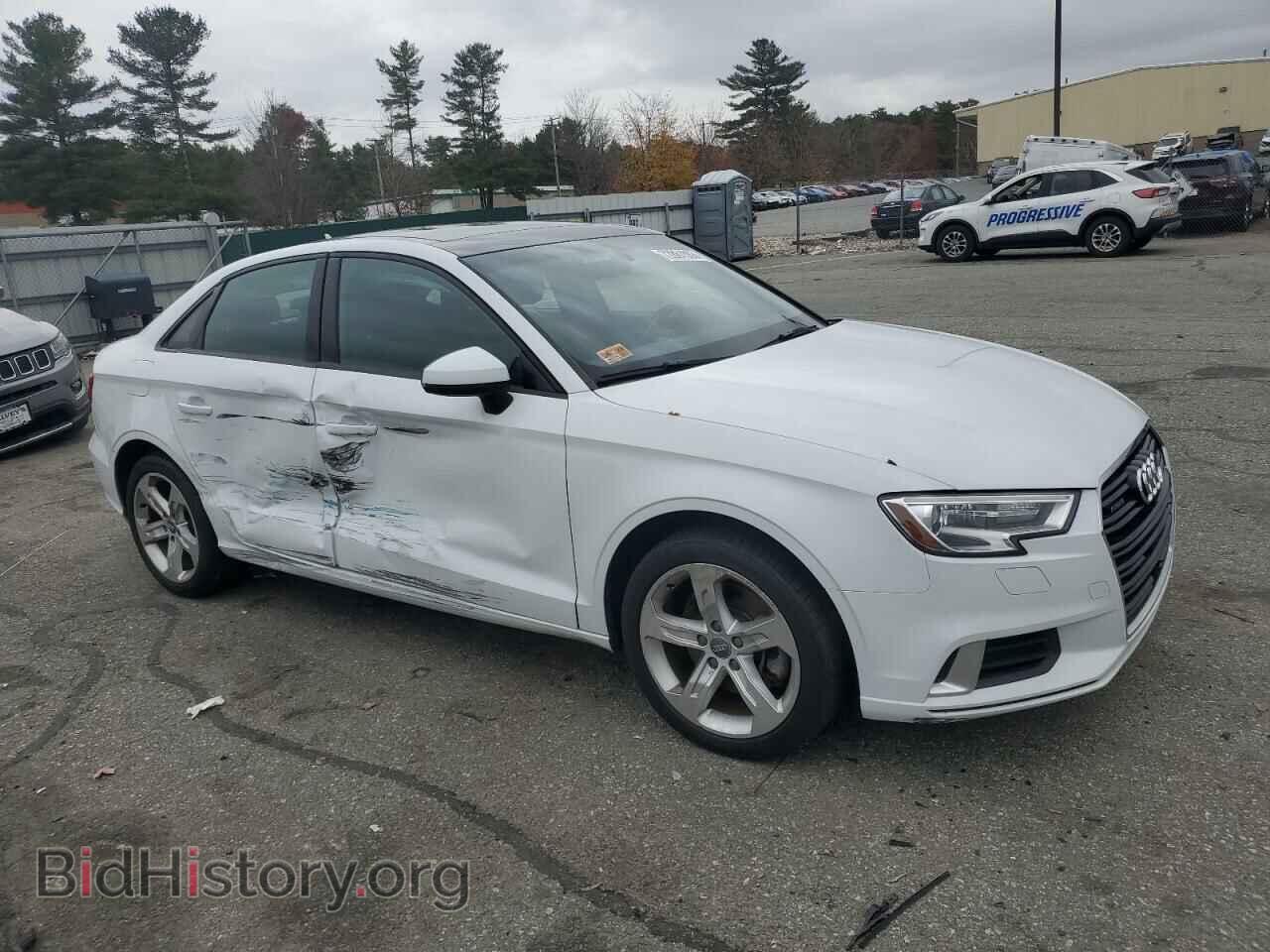 2017 AUDI A3 - VIN: WAUB8GFF6H1015661 - Фото 4