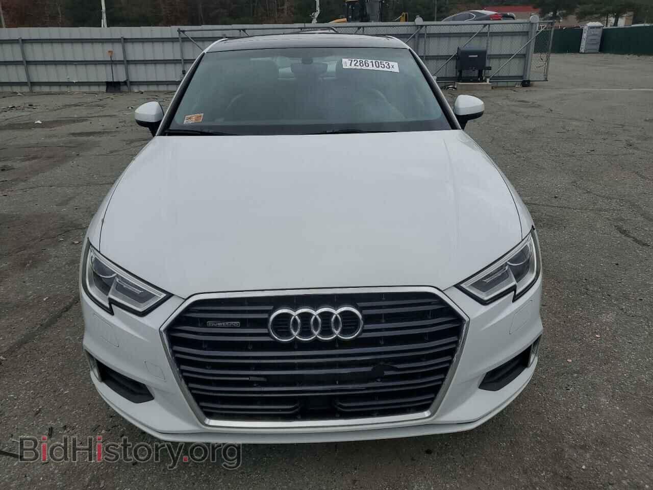 2017 AUDI A3 - VIN: WAUB8GFF6H1015661 - Фото 5