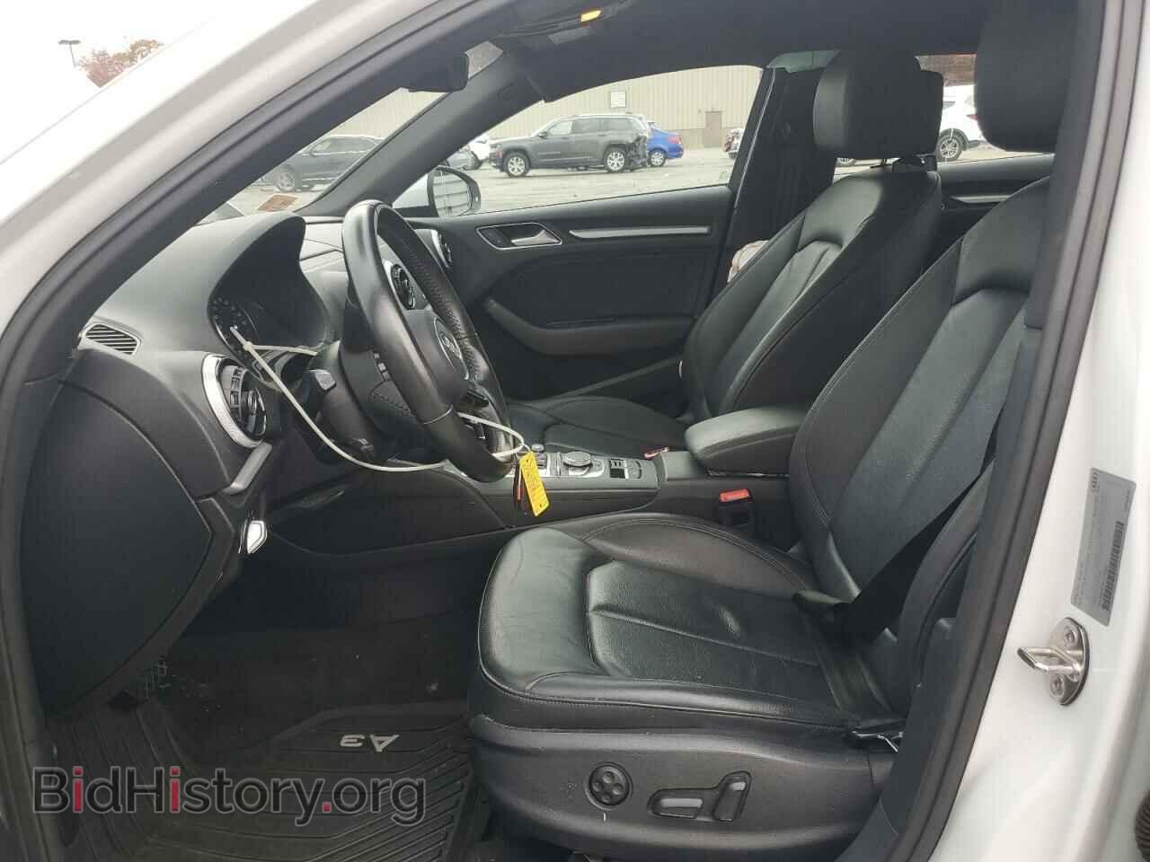 2017 AUDI A3 - VIN: WAUB8GFF6H1015661 - Фото 7