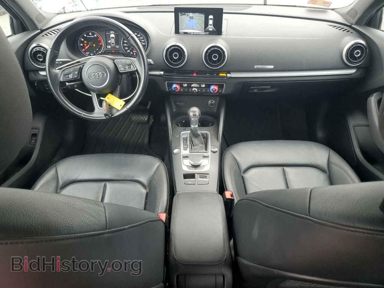 2017 AUDI A3 - VIN: WAUB8GFF6H1015661 - Фото 8