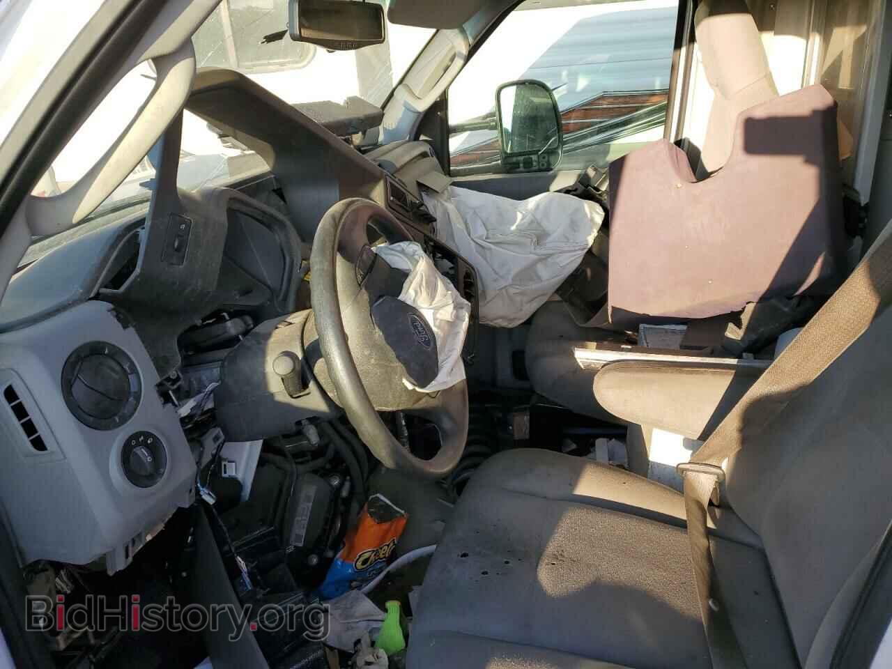 2017 FORD ALL Models - VIN: 1FDWE3F64HDC74438 - Фото 5