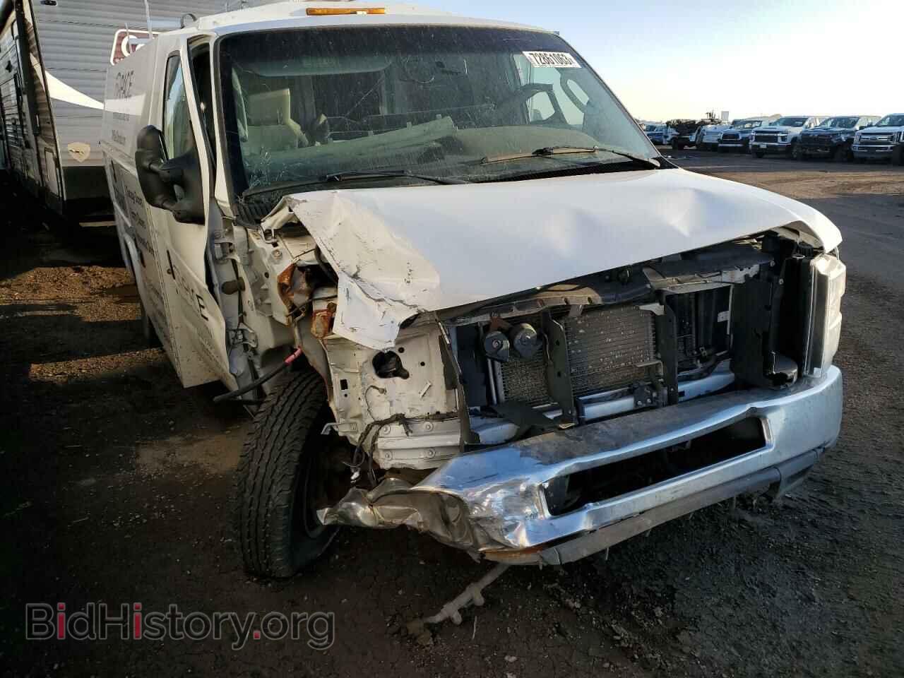2017 FORD ALL Models - VIN: 1FDWE3F64HDC74438 - Фото 9