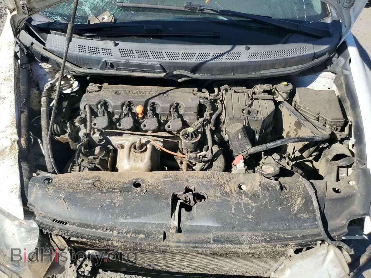 2010 HONDA CIVIC - VIN: 19XFA1F37AE051969 - Фото 11
