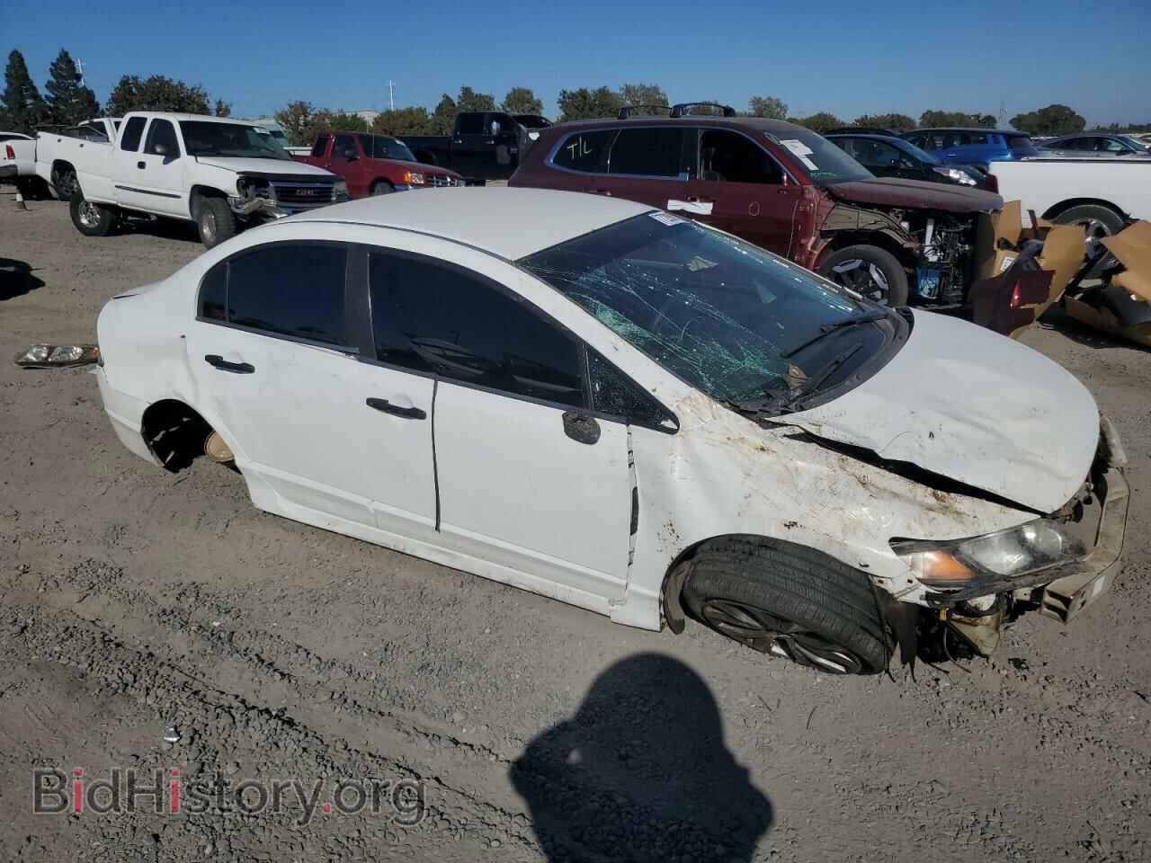 2010 HONDA CIVIC - VIN: 19XFA1F37AE051969 - Фото 4